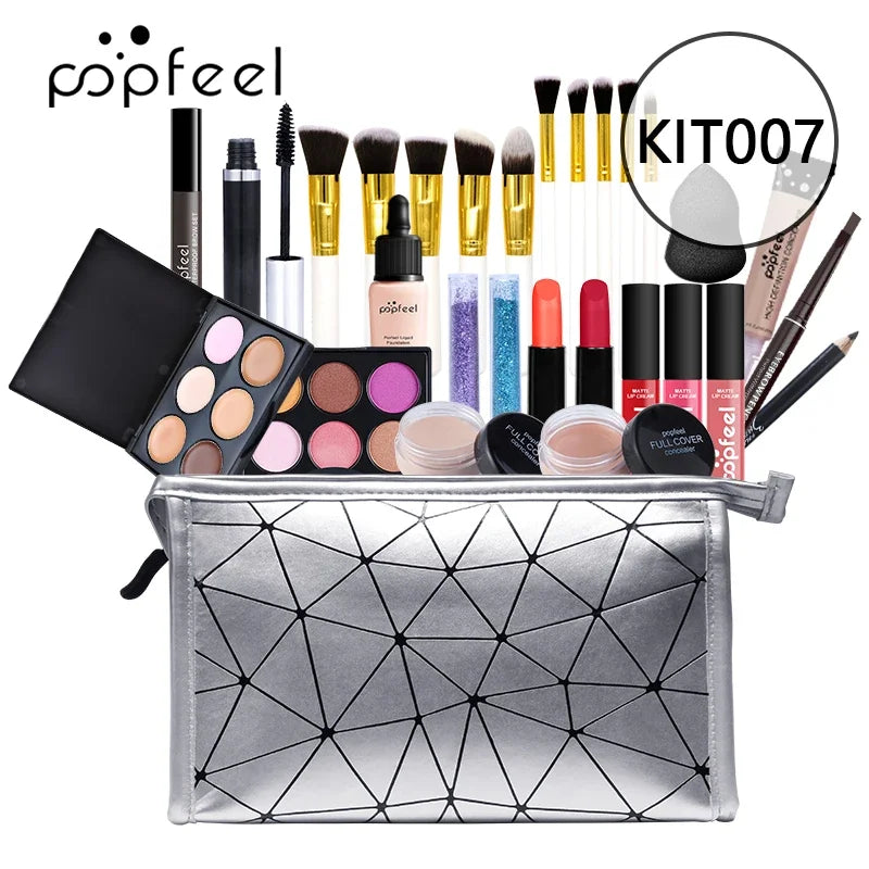 POPFEEL - Kit de Maquiagem