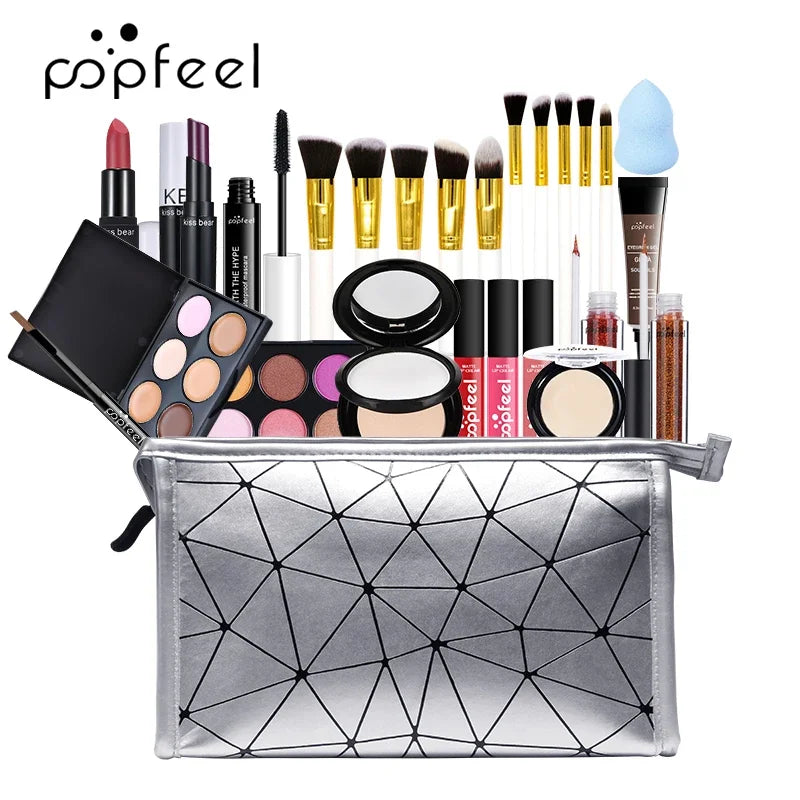 POPFEEL - Kit de Maquiagem