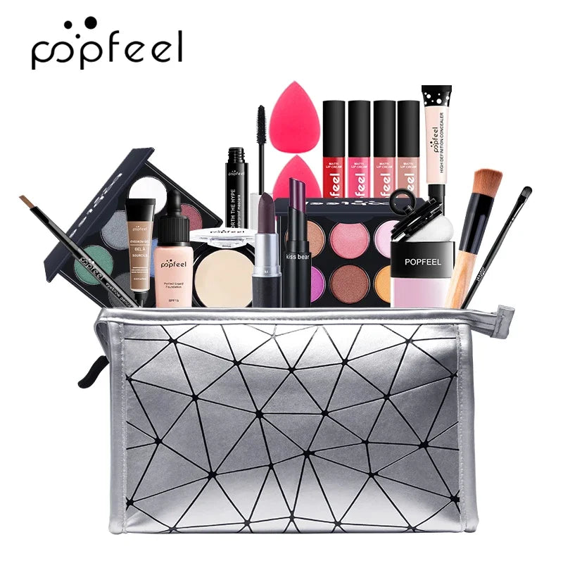 POPFEEL - Kit de Maquiagem