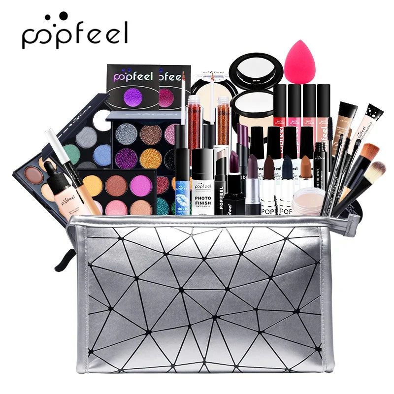 POPFEEL - Kit de Maquiagem